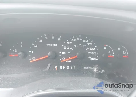 2007 Ford E-350 Super Duty Xl/Xlt из США, поврежденный, VIN 1FBSS31L07DA69162